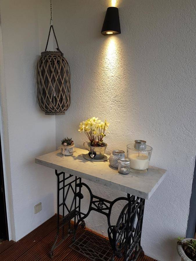 Appartement entier, Apartment with Terrace in Ichenheim, Neuried