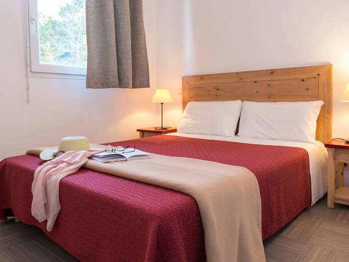 Gîte pour 6 personnes, avec piscine et terrasse, animaux acceptés dans Plage de Saint-Samson - 4