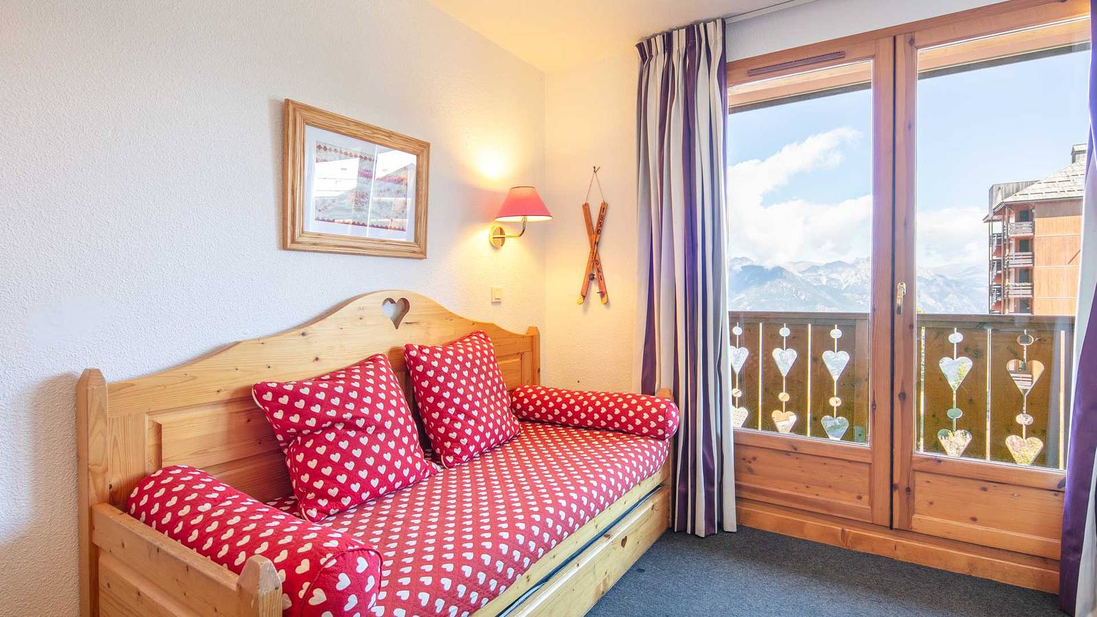 Ganzes Studio, Vega N°405 in Station de Risoul, Risoul