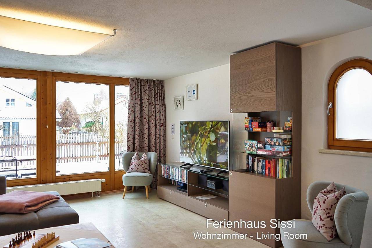 Ferienhaus Sissi in Neuschwanstein, Schwangau