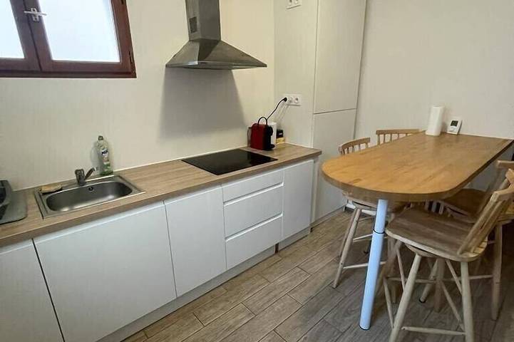 Gîte pour 5 personnes, avec jardin à Nanterre - 2
