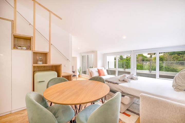 Estudio entero, Guestready - Un lugar con encanto en Lisboa in Santa Maria Maior, Costa de Lisboa