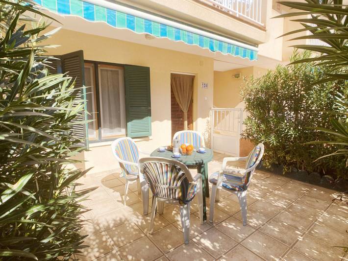 Appartement de vacances pour 4 personnes, avec terrasse - 1