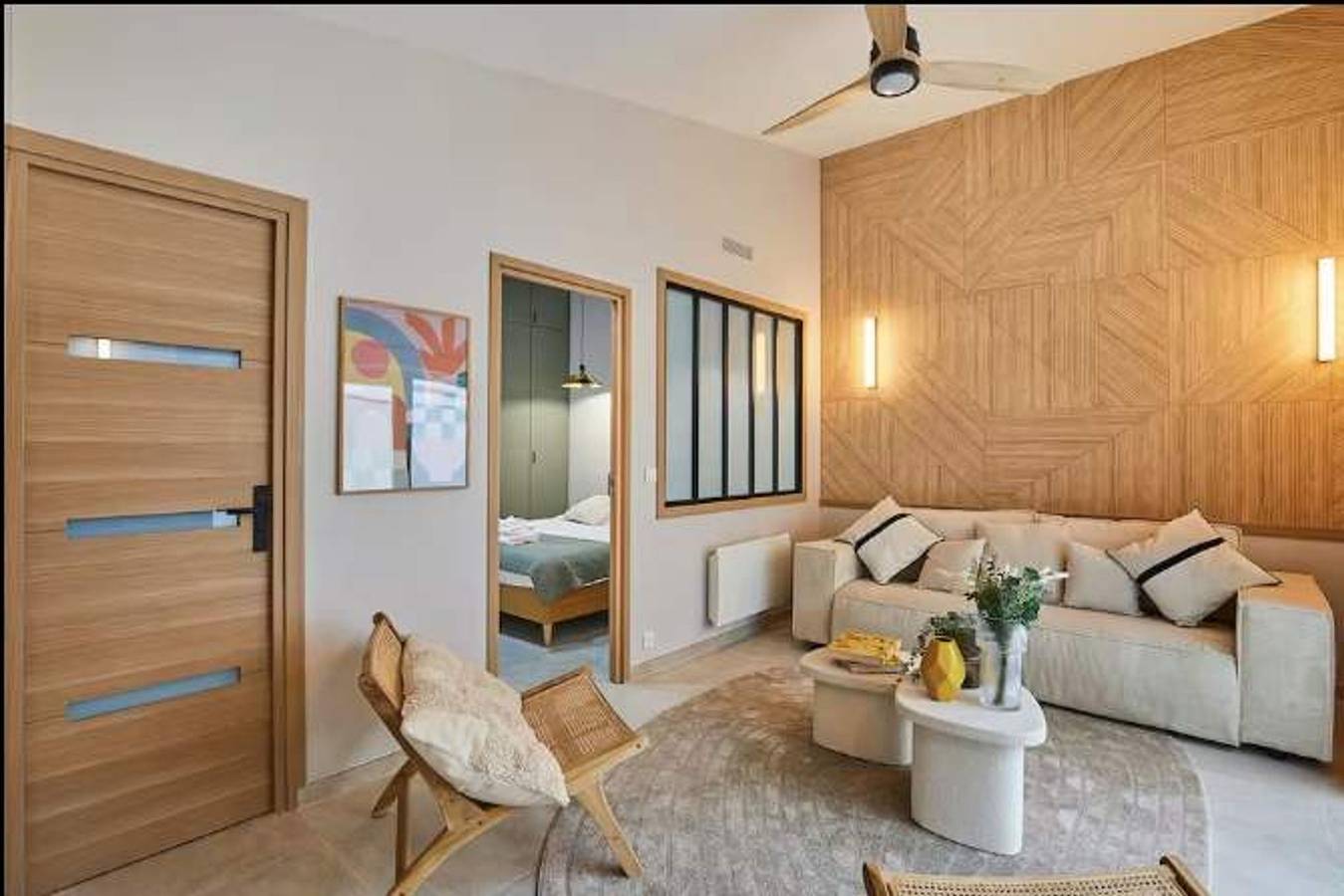 Appartement de vacances