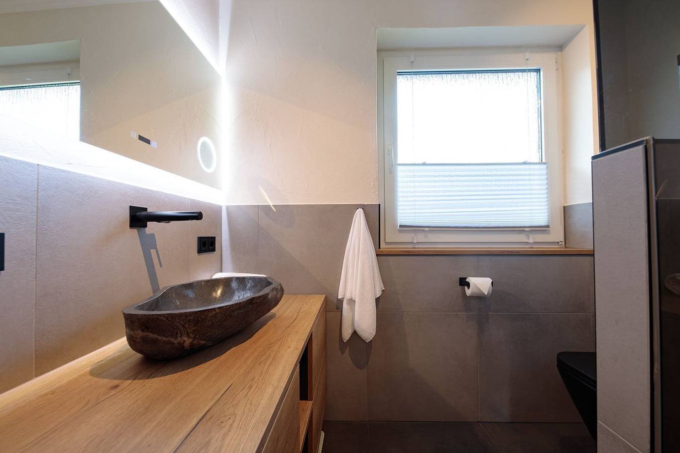 Ganze Wohnung, Ferienwohnung Harmonie in Farchant in Farchant, Bayerische Alpen