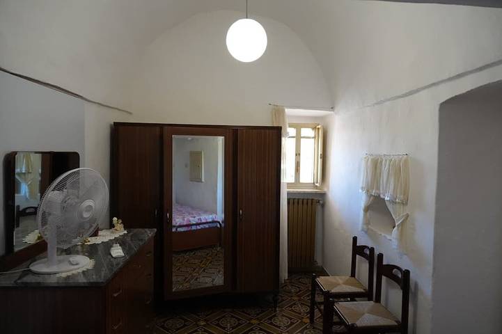 Historic villa with trulli in Valle D'itria surrounded by nature in Ostuni, Salento