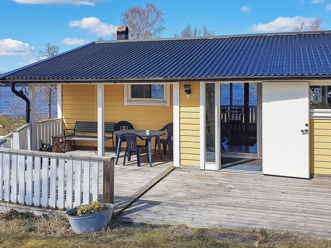 6 Personen Ferienhaus in Holsljunga in Västergötland