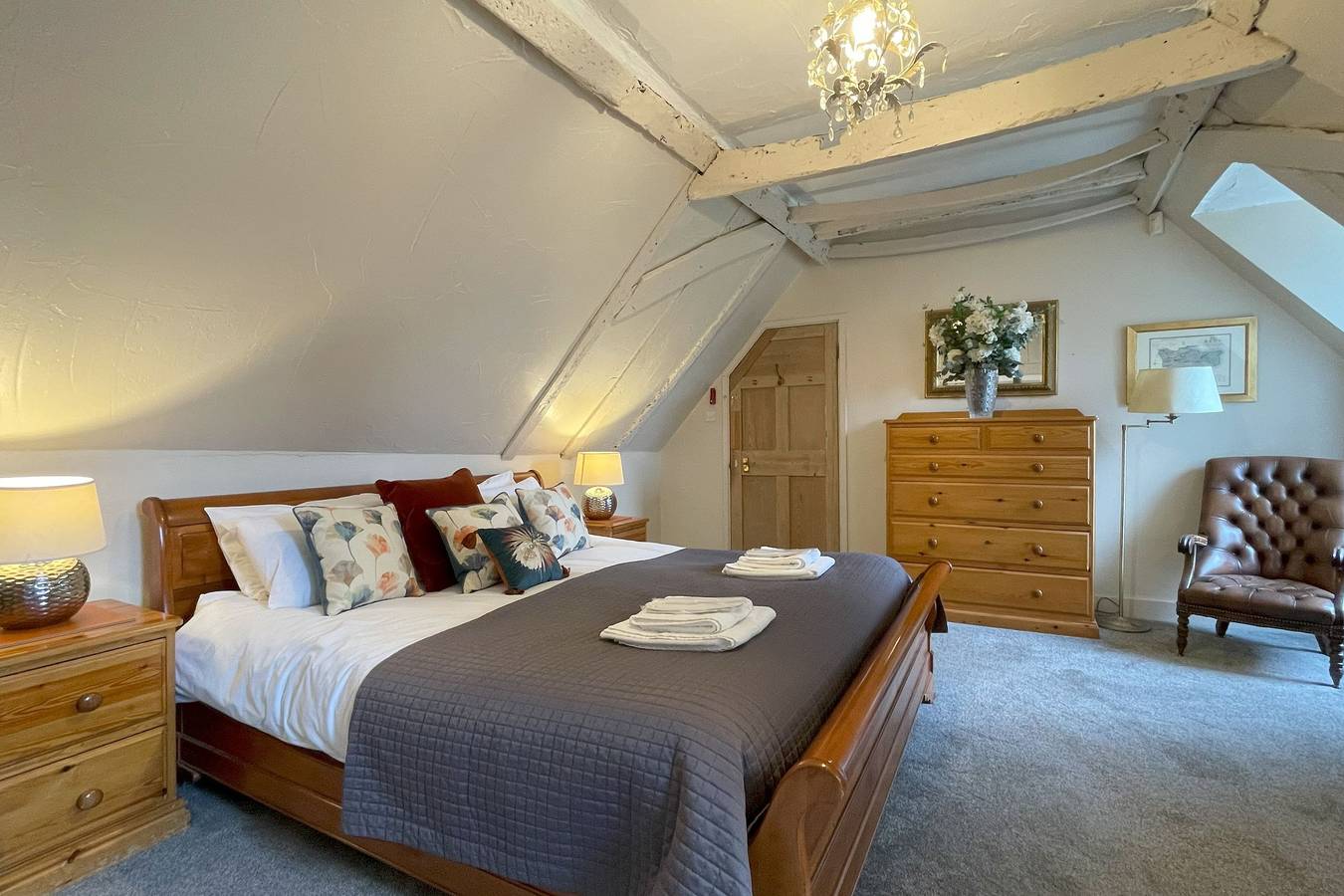 The Coach House  in Harrietsham, Kent