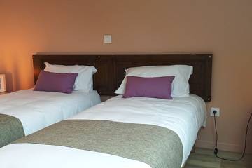 Maison De Vacances pour 6 Personnes dans Hauteville-sur-Mer, Cotentin, Photo 3