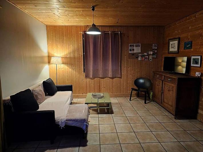 Chalet pour 6 personnes, avec jardin et vue, animaux acceptés dans Haute-Saône - 4