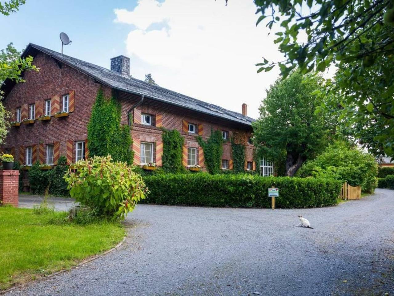 Ganze Ferienwohnung, Maries Ferienwohnung - Ferienwohnung Josephine in Torgau, Nordsachsen