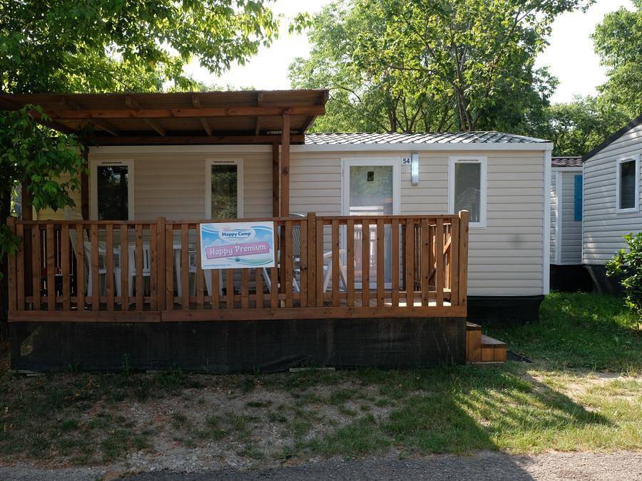 Camping Ca' Savio  - Mobilheim 6 personen - Happy Premium in Cavallino-Treporti, Venedig Provinz