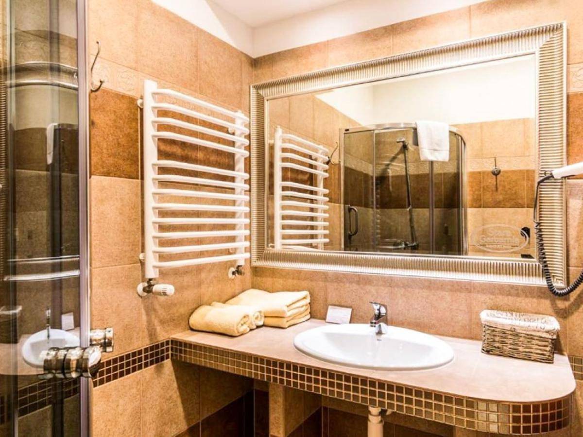 Hotel Stara Garbarnia in Wrocław, Dolny Śląsk