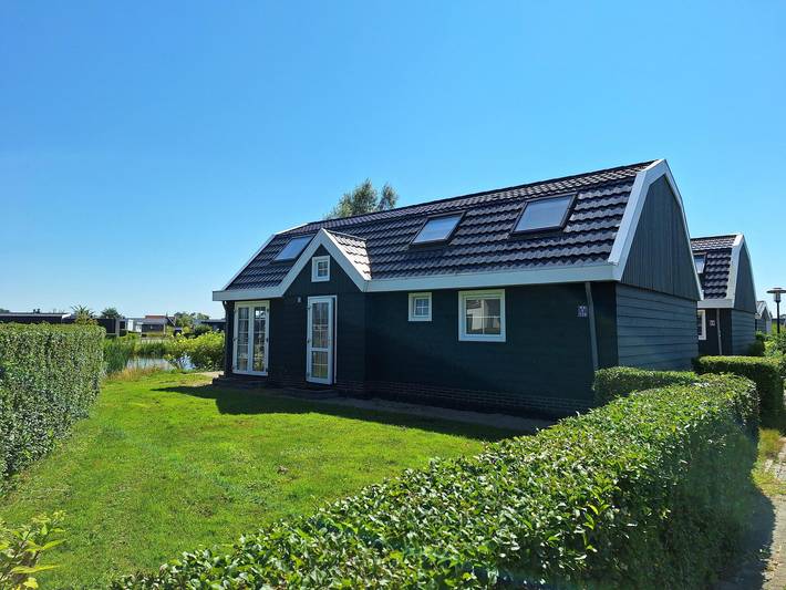 Vakantiepark voor 10 personen, met tuin in Noord-Holland