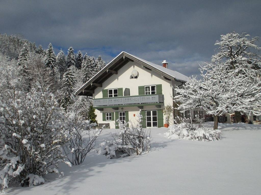 Ferienwohnung mit 2 Schlafzimmer in Ruhpolding, Bayerische Alpen