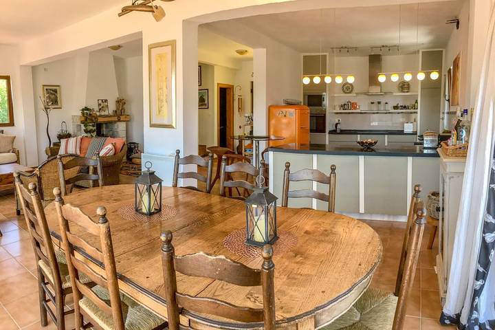 Villa für 8 Personen, mit Garten und Terrasse in Montenegro - 3