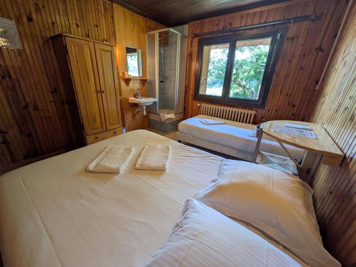Auberge de Pra-Loup in Pra-Loup (station de ski), Pra-Loup