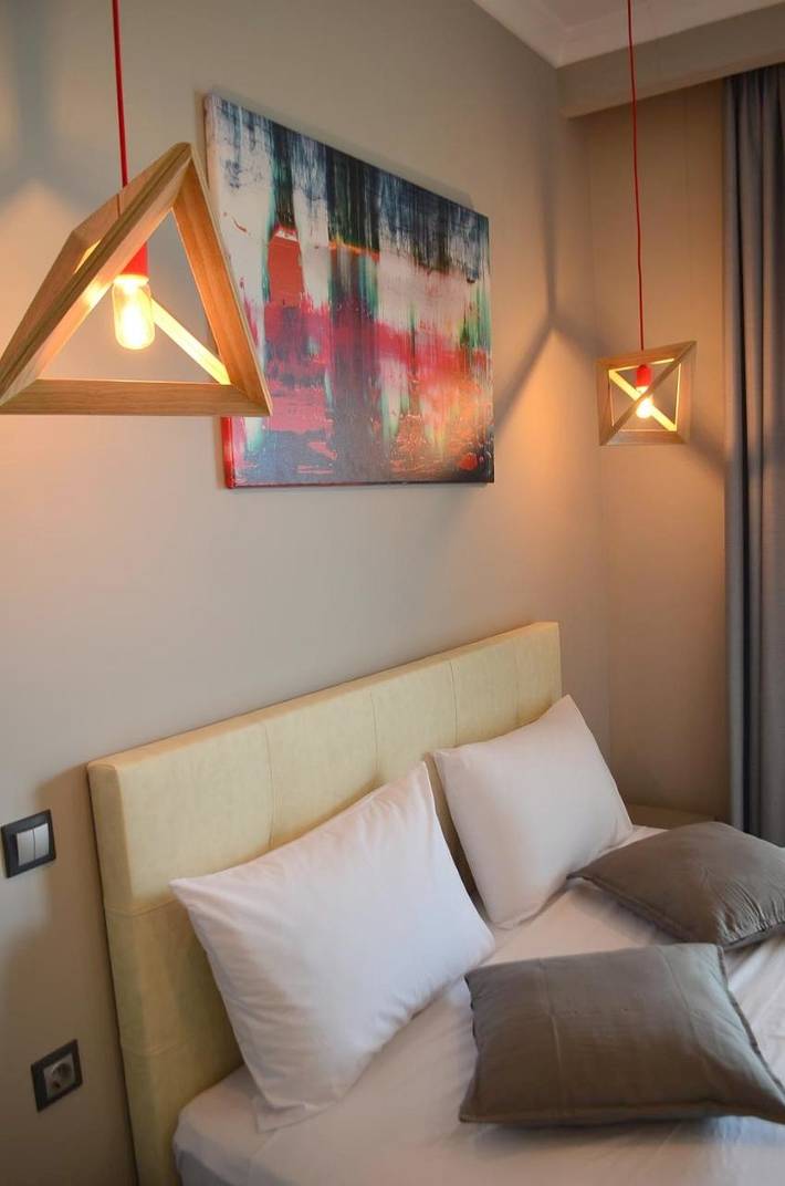 Maison d’hôte pour 2 personnes, avec Balcon et Terrasse ainsi que Jardin et Vue
