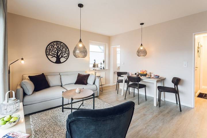 Ferienwohnung für 3 Personen, mit Balkon - 1