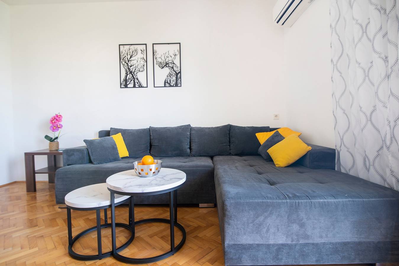 Ganze Wohnung, 3-Zimmer-Ferienwohnung mit Terrasse Kastel Stari, Kastela A-24752-a in Kastel Stari, Kaštela