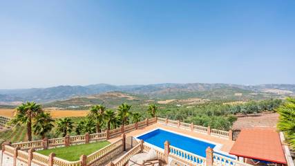 Casa Rural para 30 Personas en Periana, Provincia de Málaga, Foto 1