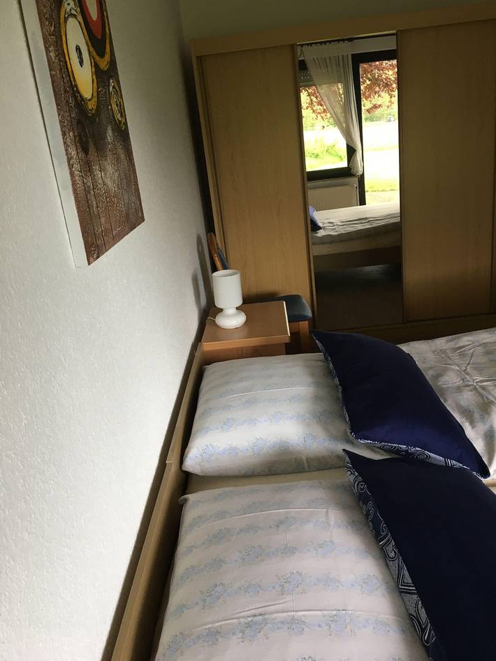 Ferienwohnung für 6 Personen, mit Garten in Nahrendorf - 3
