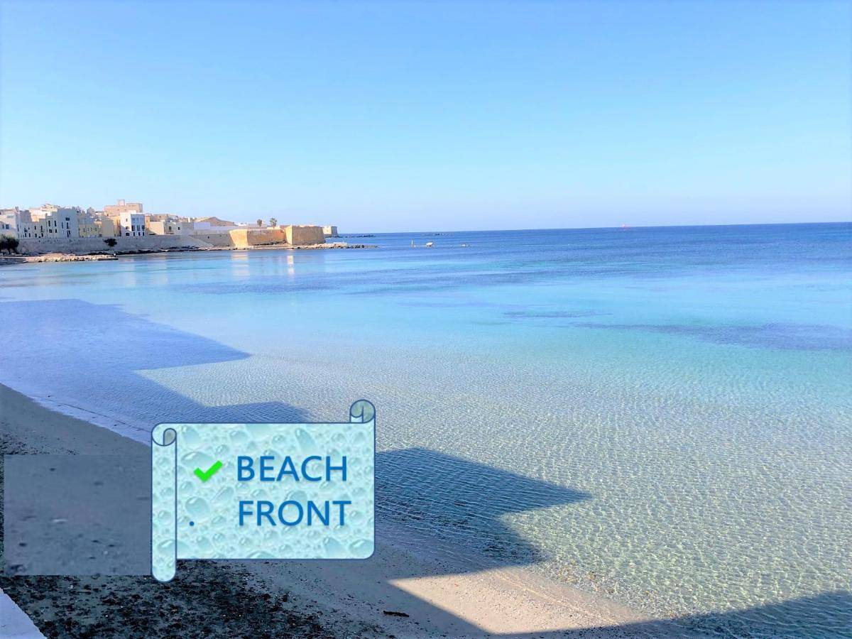 Cały apartament, Two-Bedroom Apartment in Trapani, Prowincja Trapani