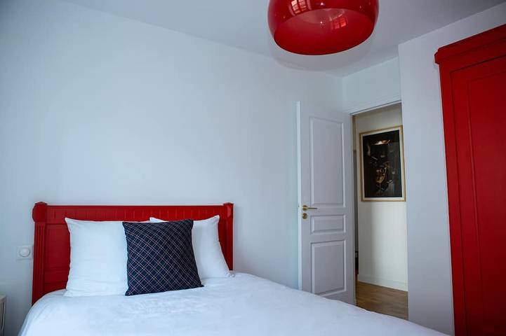 Location de vacances pour 6 personnes, avec jardin, animaux acceptés à Saint-Jean-Lespinasse - 2