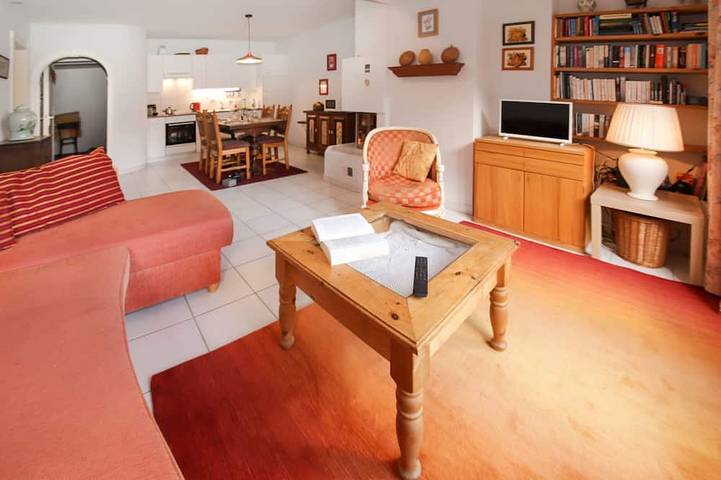 Ferienwohnung für 4 Personen, mit Garten - 1