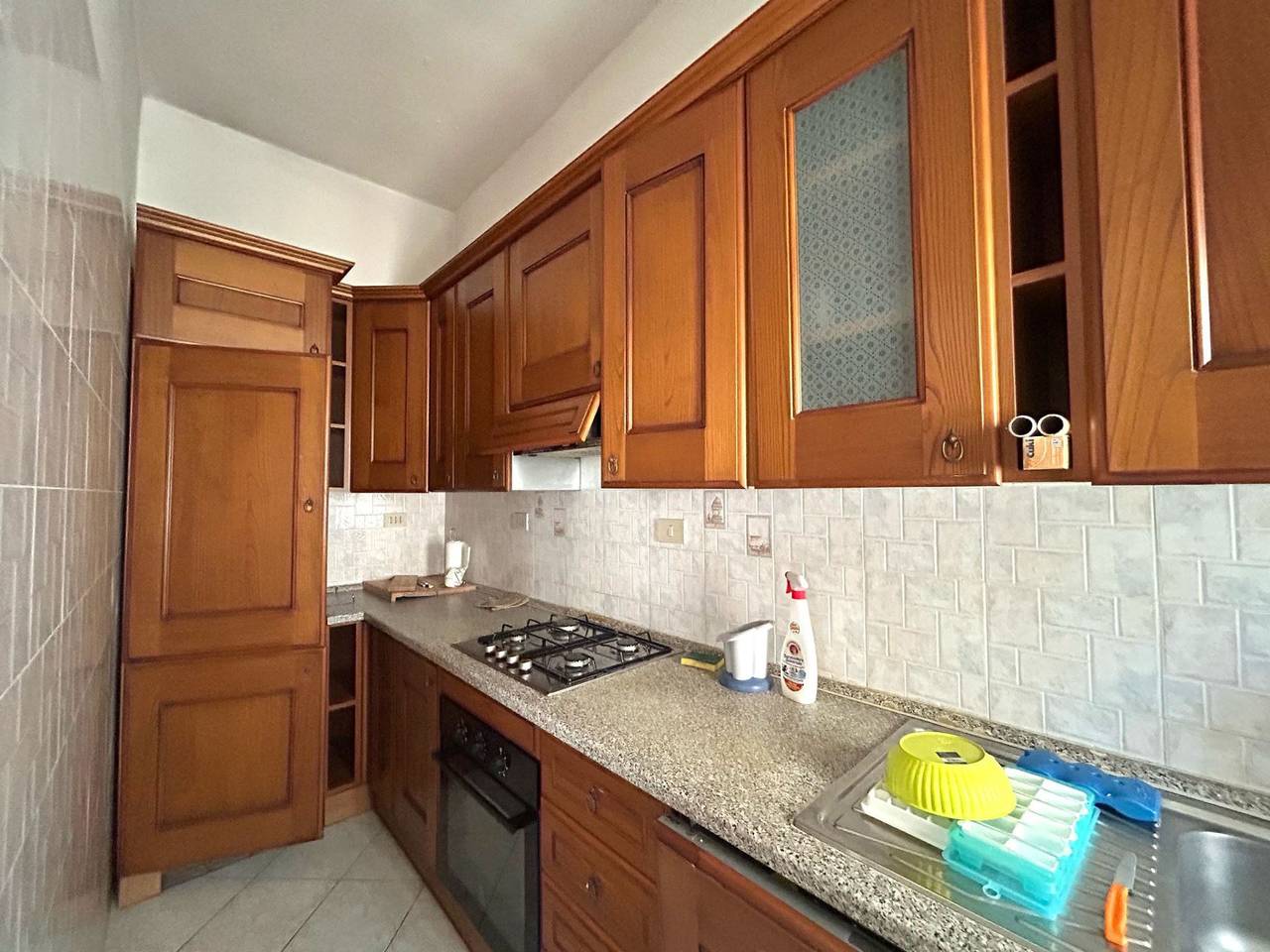 Ganze Ferienwohnung, Ferienwohnung für 6 Personen mit Balkon in Follonica, Etruskische Küste