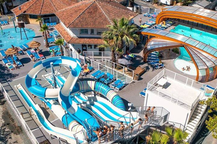 Camping für 6 Personen in Messanges - 4