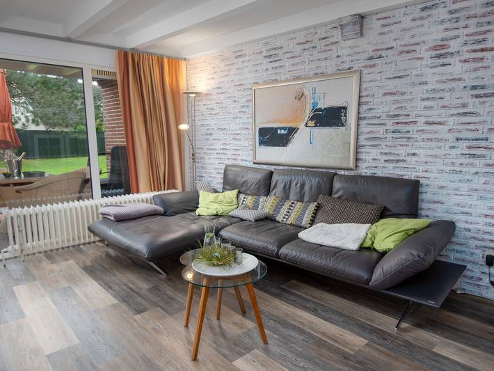 Ferienhaus für 4 Personen, mit Terrasse und Garten in Norddeich - 3