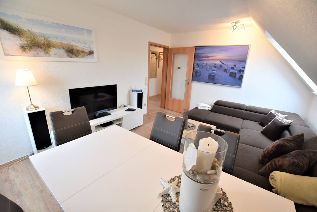 Ferienwohnung in Grömitz für 6 Personen in Grömitz
