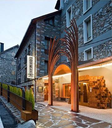 Casa de huéspuedes para 2 personas, con terraza en Pirineos