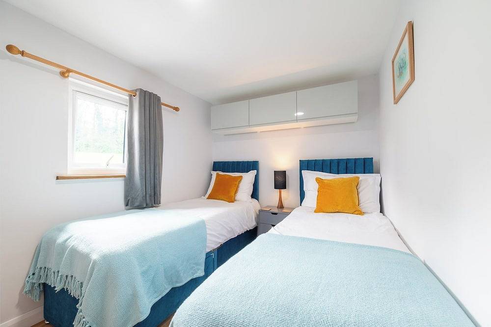 Beautifully Appointed Chalet Ideally located 5 min walk from beach & town centre in Bude, Cornouailles