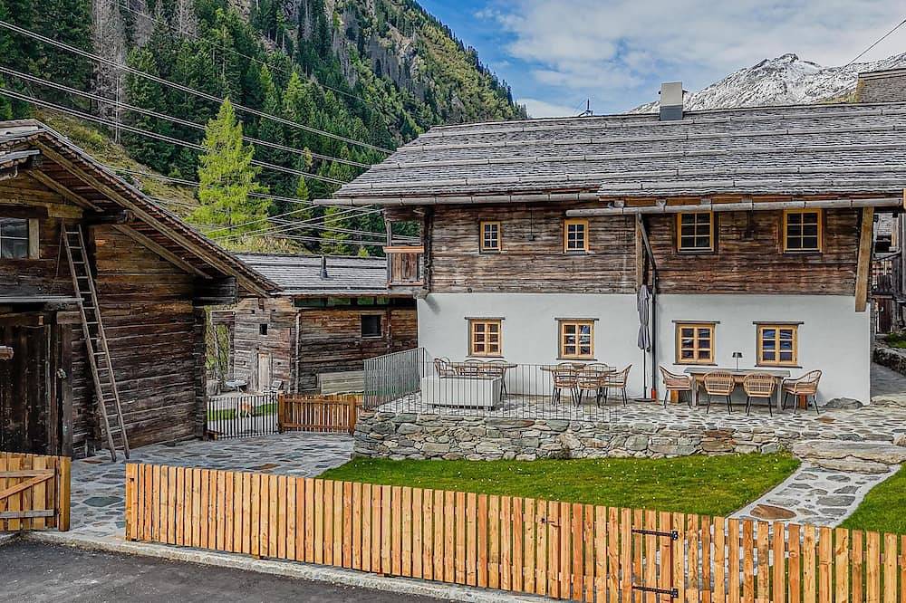 Historisches Chalet mit Garten und viel Charme in Matrei in Osttirol, Bezirk Lienz