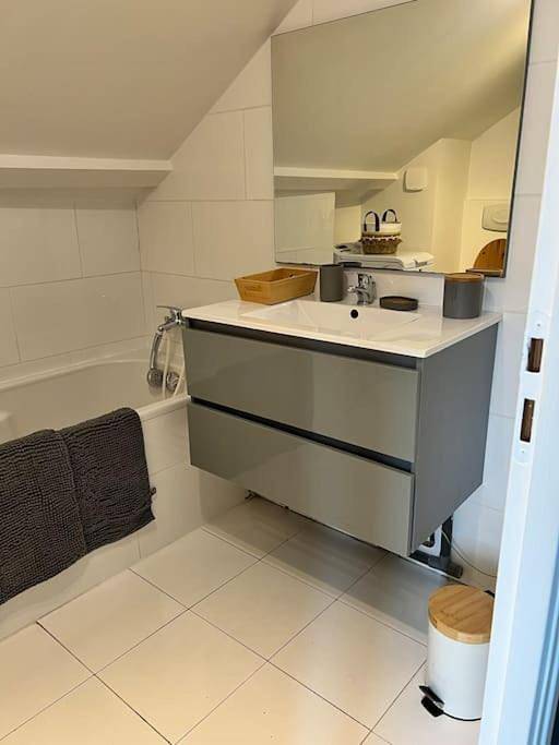 Location de vacances pour 4 personnes, avec terrasse à Saint-André-les-Vergers - 4