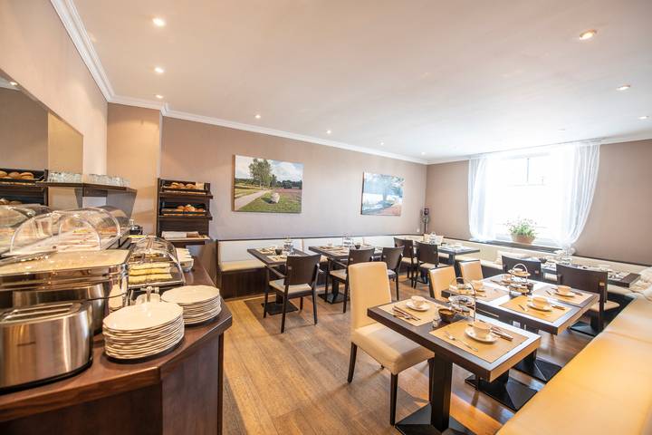 Hotel für 2 Personen, kinderfreundlich in Haltern am See - 3