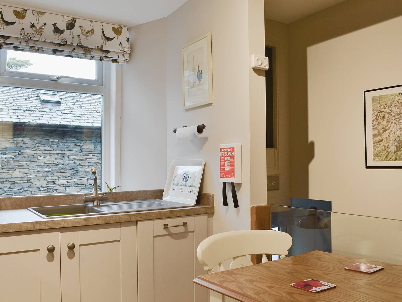 Little Nook in Ambleside, Lake District