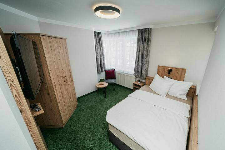 Hotel für 3 Personen, mit Ausblick und Sauna in Obertauern - 4