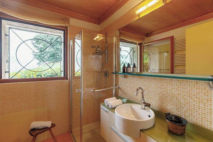 Location de vacances pour 6 personnes, avec jardin à Feltre - 4