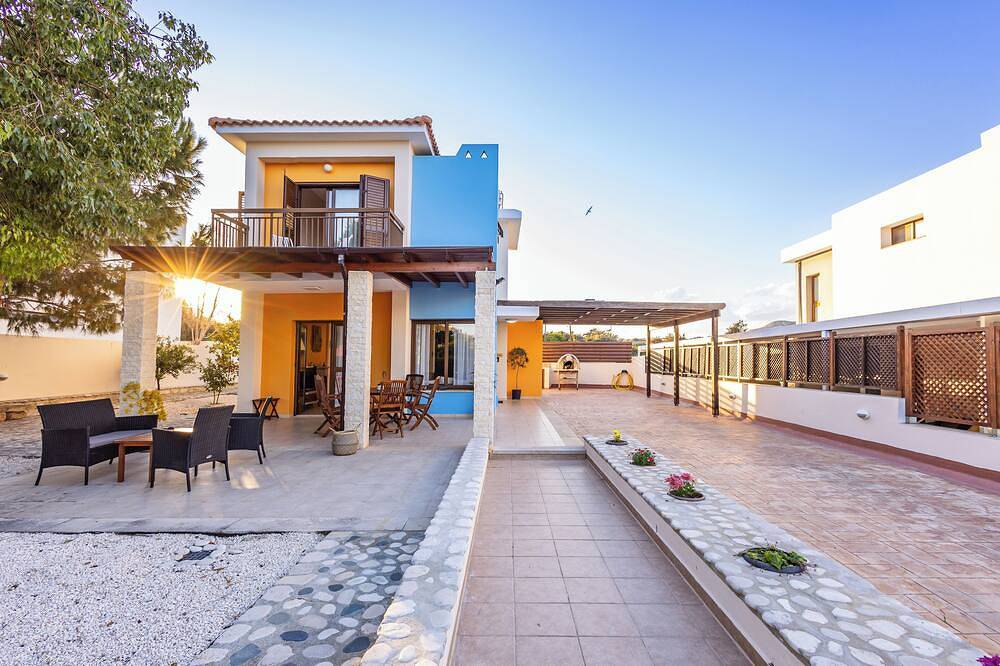 Villa for 6 People in Larnaca District