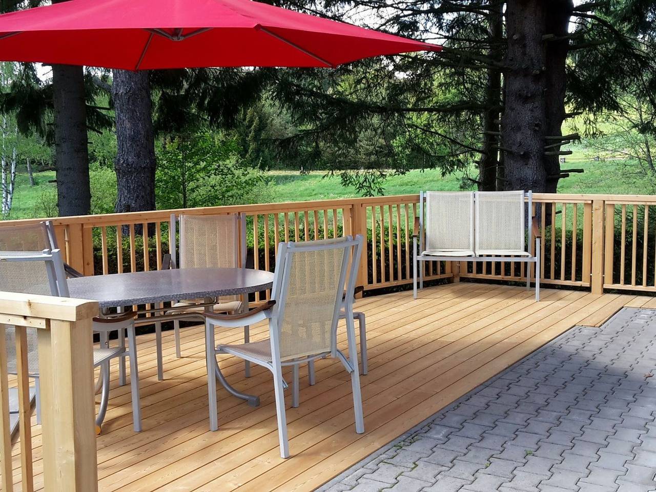 Haus Laura, Frymburk in Frymburk, Nationalpark Böhmerwald