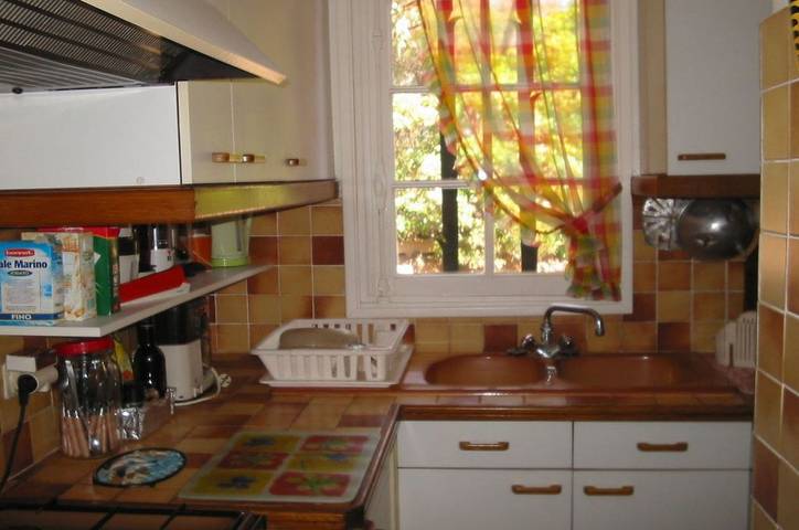 Ferienhaus für 3 Personen, mit Terrasse in Les Issambres - 4