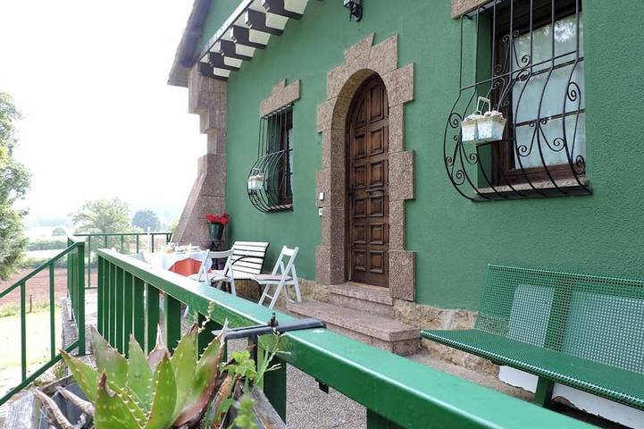 Casa de vacaciones para 10 personas, Se admiten mascotas - 1