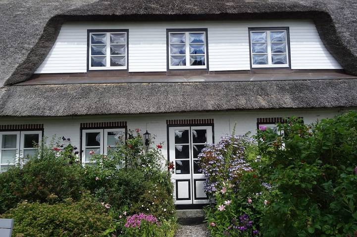 Ferienwohnung für 4 Personen, mit Garten und Sauna - 1