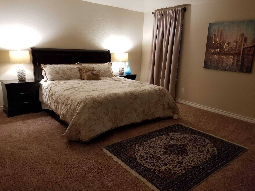 Lackland Afb / Seaworld / Bmt, Discount schönes 4-Bett-Zimmer in San Antonio, Bexar County