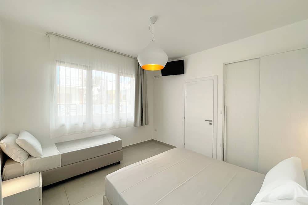 Ganze Wohnung, Apartment 500Mt From Padula Bianca Beach. 5Km From Gallipoli in Conchiglie-Alto Lido, Golf von Tarent