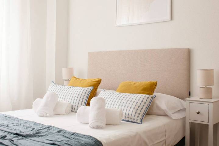 Holiday rental for 6 people in Gijón