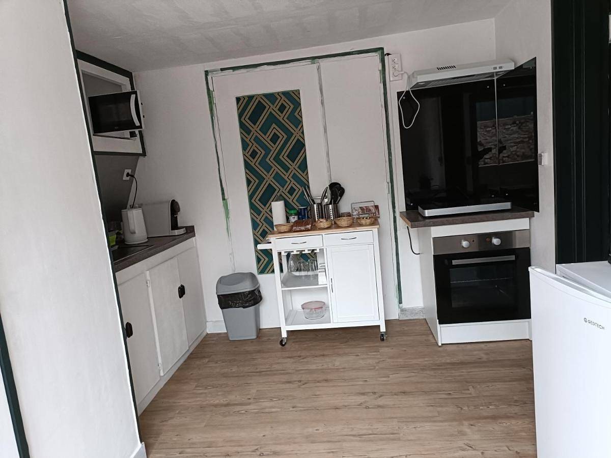 One-Bedroom House in Maincy, Seine-et-Marne